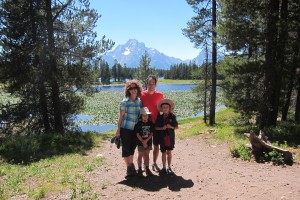 Grand Teton Hike